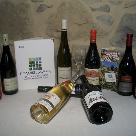 Domaine De La Vivande Hotel Marsanne Екстериор снимка