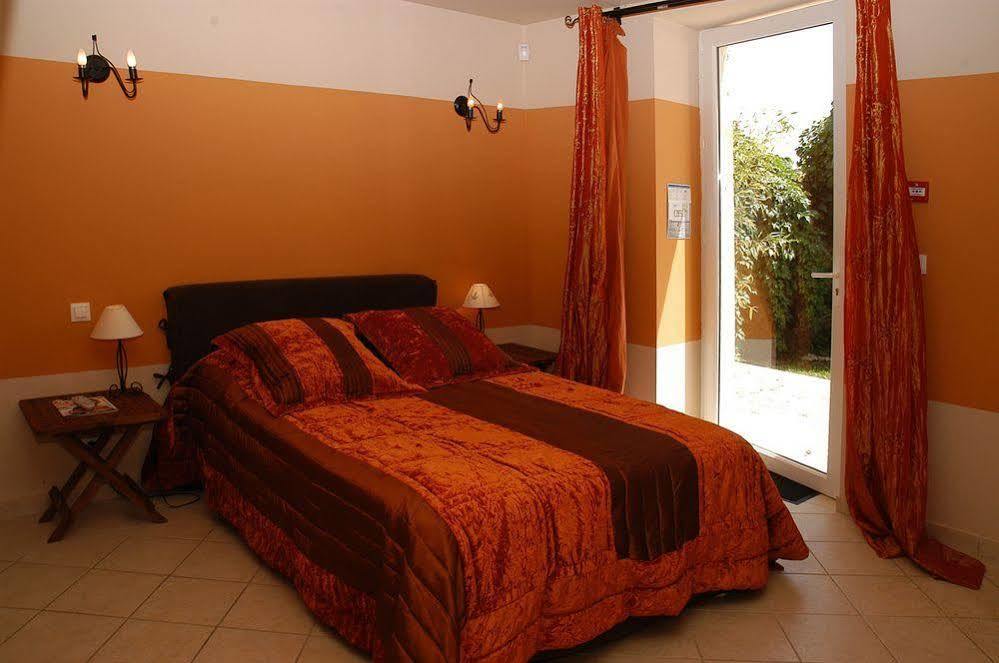 Domaine De La Vivande Hotel Marsanne Екстериор снимка