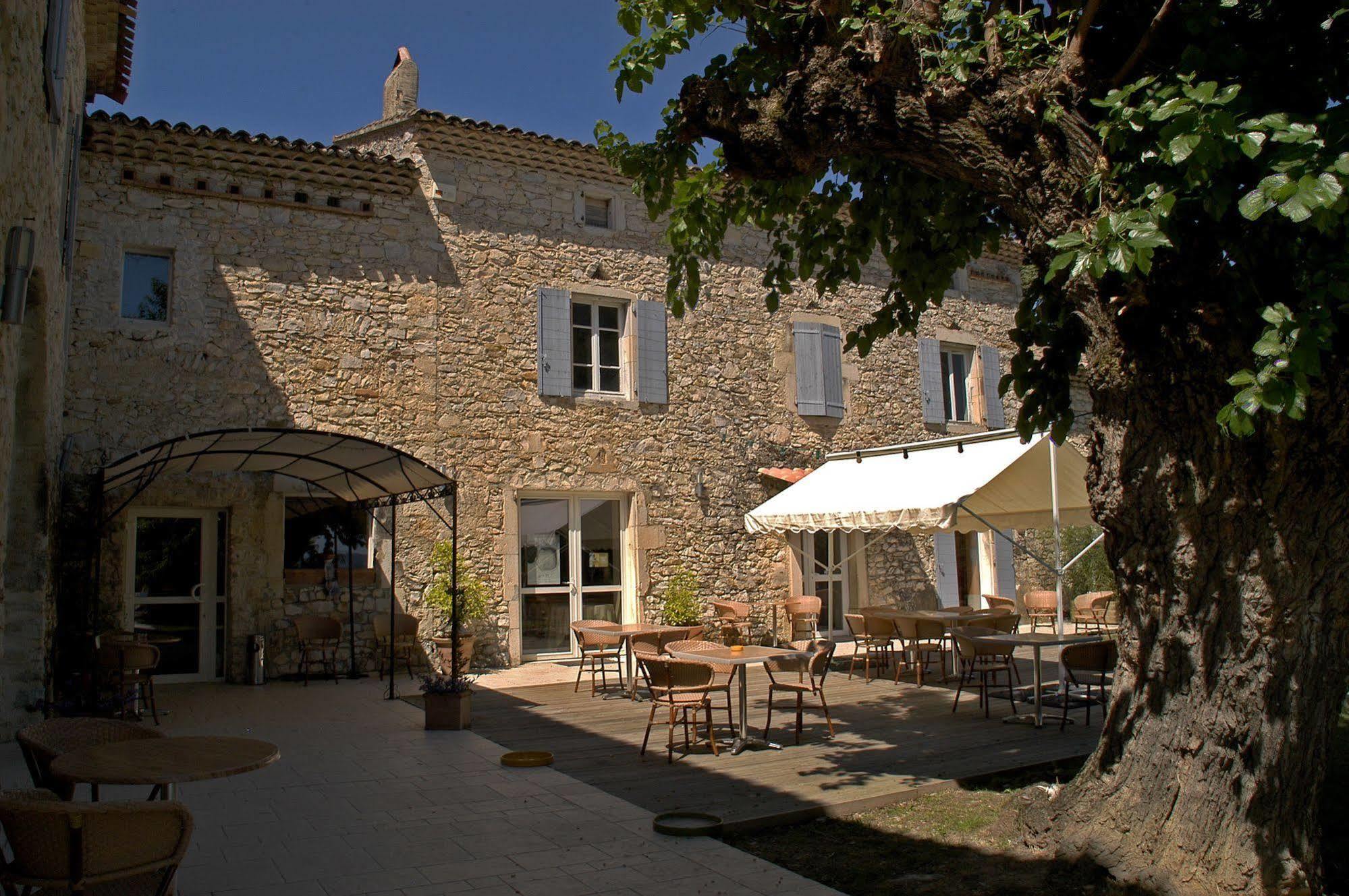 Domaine De La Vivande Hotel Marsanne Екстериор снимка